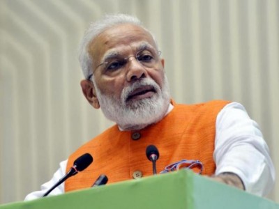 PM Modi speaks to Presidents of US, Brazil and Spain on global challenges posed by COVID-19