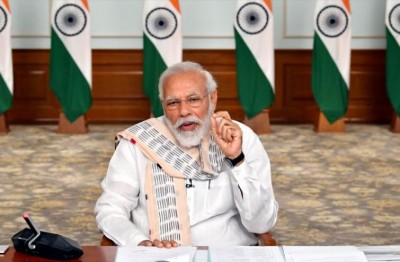 PM Modi calls all-party meeting to discuss India-China border situation