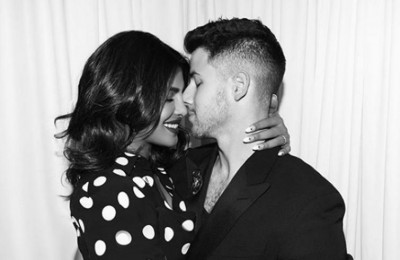 Priyanka Chopra, Nick Jonas enjoy their Valentine's Day by dancing ahead of concert