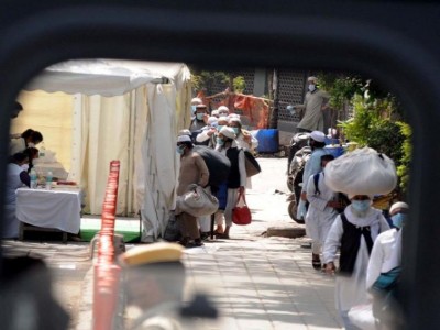 Hundreds of Tablighi Jamaat attendees still remain untraceable 