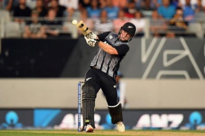 Auckland T20: New Zealand set 204 as target for India 