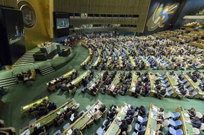India elected unopposed as non-permanent UNSC member for 8th time