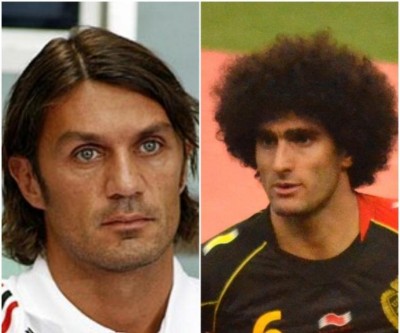 Soccer players Paolo Maldini, son Daniel and Marouane Fellaini test positive for COVID-19