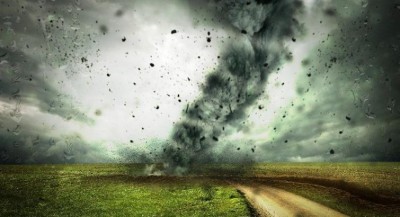 Windstorm rips through southern Quebec causing power outages