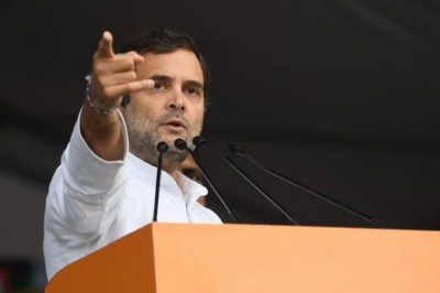 Anyone who opposes 'MOSH agenda of hate' is urban naxal: Rahul after Bhima-Koregaon case transferred to NIA