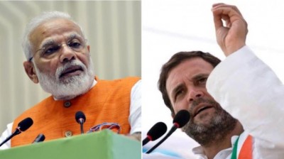 Coronavirus outbreak: Govt is vigilant, says Modi; Rahul blames PM 