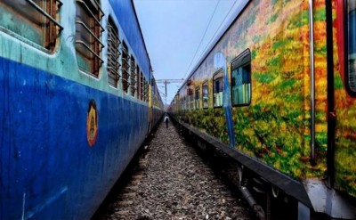 Railways to make 1,000 PPE overalls for its doctors, paramedics daily
