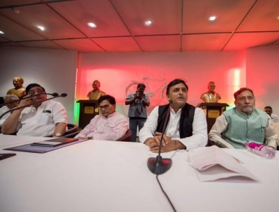 Rich in country should be heavily taxed: Samajwadi Party