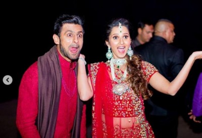 Sania Mirza wishes Shoaib Malik on 10th marriage anniversary with a twist
