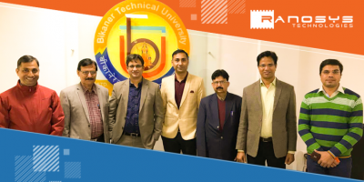 Ranosys Technologies partners With Bikaner Technical University to bring OutSystems to Indian students