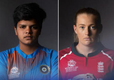 Shafali Verma, Ecclestone clinch top spots in T20I Rankings