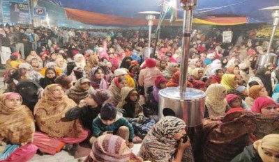 Shaheen Bagh accepts Amit Shah's invite to discuss CAA