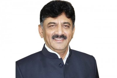 Never lobbied for post: Congress leader DK Shivakumar