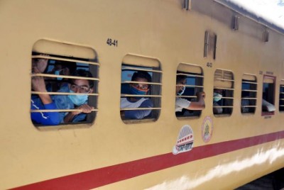 Migrant, suspected to be COVID 19 positive, dies in Buxar