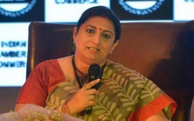 Deepika Padukone made her support to Congress known in 2011: Smriti Irani over actress' JNU visit