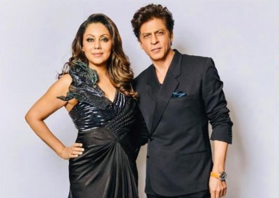 COVID-19: SRK, Gauri Khan offer personal office to BMC for quarantine purpose