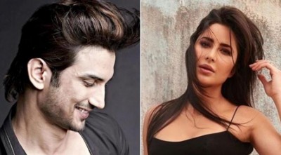 See how Katrina Kaif had once praised Sushant Singh Rajput 