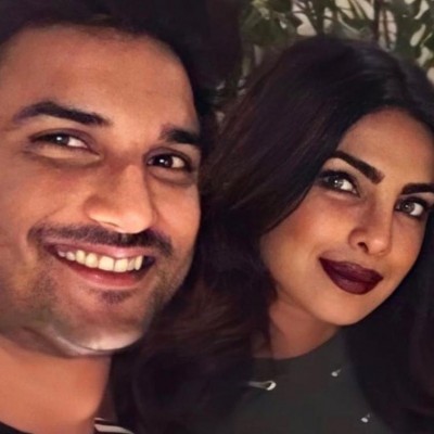 I'm stunned: Priyanka Chopra Jonas mourns Sushant Singh Rajput's death