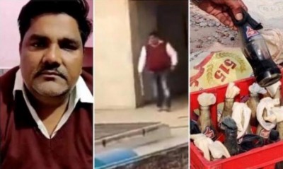 Delhi violence: Expelled AAP councillor Tahir Hussain arrested