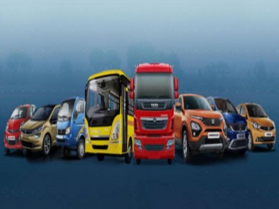   Tata Motors Ltd Board  subsidiarizes company's Passenger Vehicles (PV) business