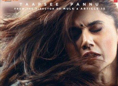 First look poster of Taapsee Pannu starrer Thappad comes out, trailer to be released tomorrow