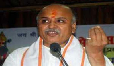 Population control law is required urgently in the country: Praveen Togadia