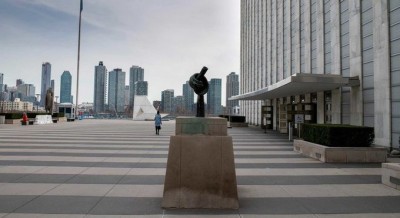 Cash help crucial for informal workers, says UN labour chief, stressing primacy of multilateralism