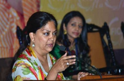 Ex-Rajasthan CM Vasundhara Raje, who recently met Kanika Kapoor, tests negative for COVID19
