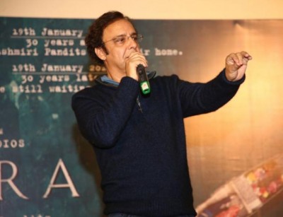 Shikara would have been a 'Bollywood' film if I had cast Hindi film actors: Vidhu Vinod Chopra