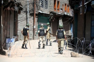 Three people arrested in connection with Srinagar grenade attack