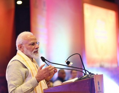 PM Modi to visit Varanasi today