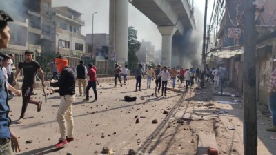 India says no decision yet on complaint seeking deportation of Wall Street Journal journalist Eric Bellman for misreporting Delhi riots