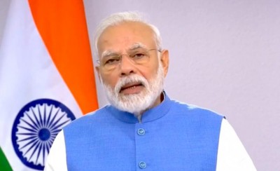 PM Modi says 'great news for UP' after Kushinagar Airport gets 'International' status