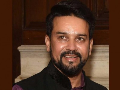 Congress misleading people on CAA: Anurag Thakur
