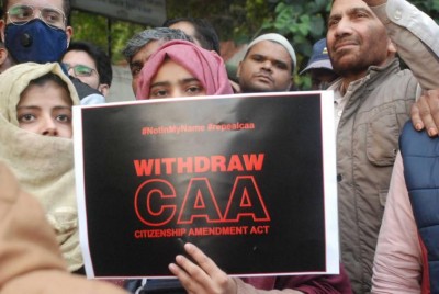 Ruckus in Lok Sabha over CAA, NPR, NRC