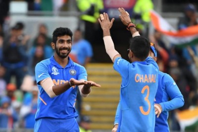 Jasprit Bumrah set to receive Polly Umrigar Award