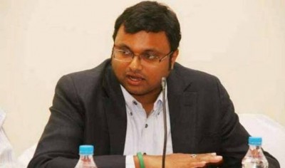 Karti IT tax evasion case: Madras HC extends interim stay on framing of charges