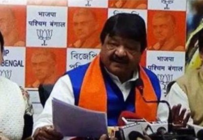 Jyotiradityaâ€™s step is for Indiaâ€™s good: Kailash Vijayvargiya