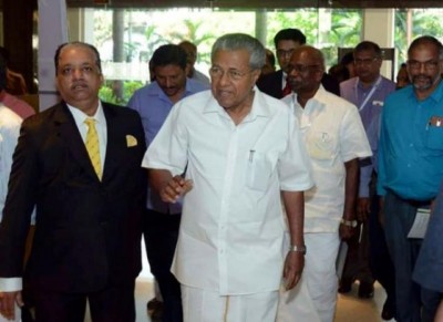 Left-ruled Kerala government decides not to remove anti-CAA remarks from Governor's policy speech