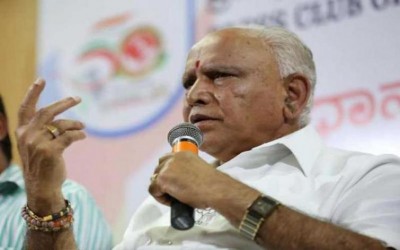 Karnataka cabinet expansion to take place tomorrow: BS Yediyurappa