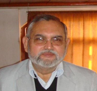 Delhi Minority Commission Chief booked under sedition charges 