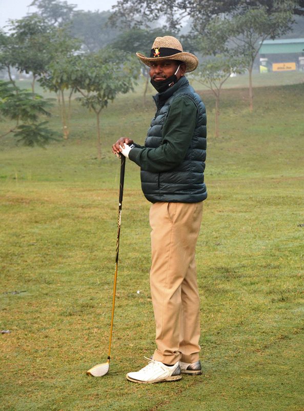 Arjun Munda inaugurates TATA Steel Tour Championship 2020