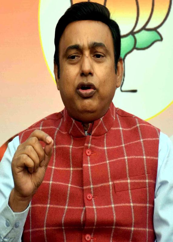 BJP’s press conference in Srinagar