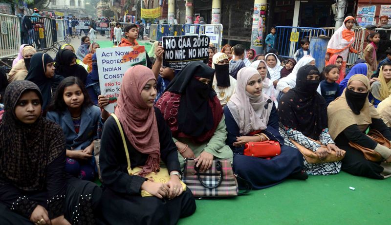 India in Politics : Jan 23 , 2020