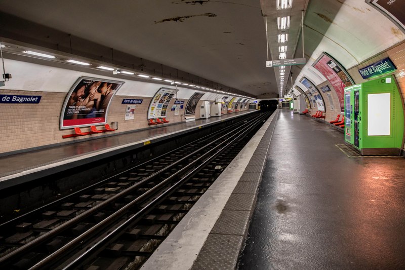 World in Photo : March 20, 2020