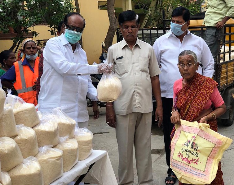 IndiaFightsCorona: Glimpses of the Ninth Day of lockdown