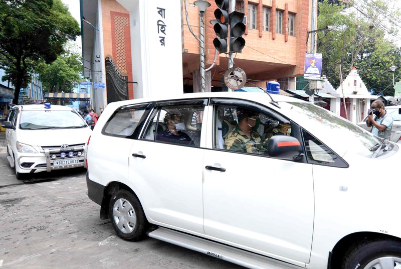 #IndiaFightsCorona: Glimpses of Lockdown