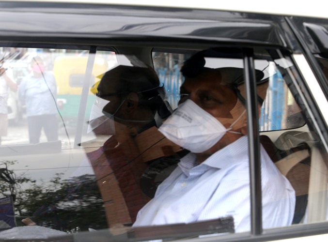 Central teams visit MR Bangur Hospital in Kolkata