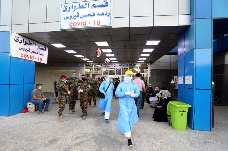 World in Photo : June 4, 2020.