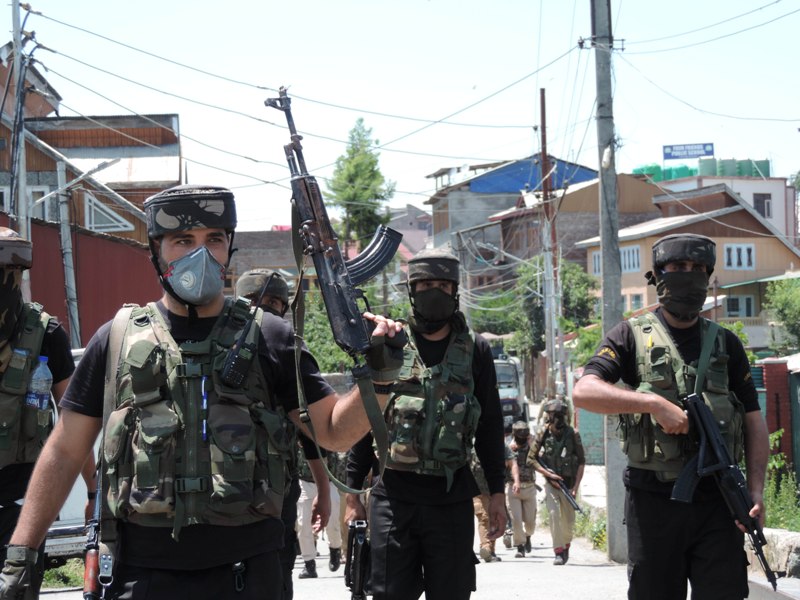 Srinagar Today : June 21